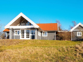 11 person holiday home in Knebel, Knebel